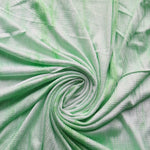 Load image into Gallery viewer, Tie Dye Spring Green Knit Gauze
