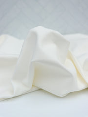 Load image into Gallery viewer, Ivory Ponte Twill
