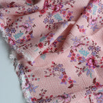 Load image into Gallery viewer, Millie on Pink Rayon Crepon
