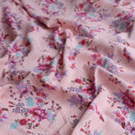 Load image into Gallery viewer, Millie on Pink Rayon Crepon
