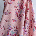 Load image into Gallery viewer, Millie on Pink Rayon Crepon
