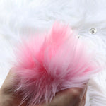 Load image into Gallery viewer, Large 6&quot; Faux Fur Pom-Pom
