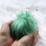 Load image into Gallery viewer, Large 6&quot; Faux Fur Pom-Pom
