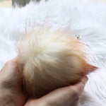Load image into Gallery viewer, Large 6&quot; Faux Fur Pom-Pom
