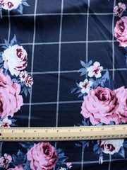 Load image into Gallery viewer, Stella on Dark Navy Scuba