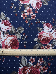 Load image into Gallery viewer, Bailey on Navy Scuba