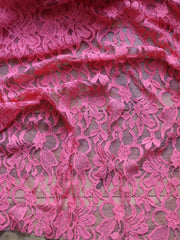 Load image into Gallery viewer, Coral Floral Lace
