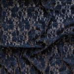 Load image into Gallery viewer, Black Floral Lace
