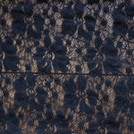 Load image into Gallery viewer, Black Floral Lace
