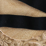 Load image into Gallery viewer, K-Deer 1&quot; Black Elastic | Plush &amp; Brief
