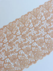 Load image into Gallery viewer, Chai &amp; Gold 7" Wide Venice Trim