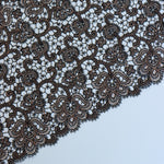 Load image into Gallery viewer, Black &amp; Gold 7" Wide Venice Trim
