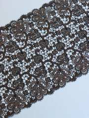 Load image into Gallery viewer, Black &amp; Gold 7" Wide Venice Trim