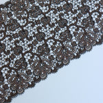 Load image into Gallery viewer, Black &amp; Gold 7" Wide Venice Trim
