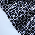 Load image into Gallery viewer, &#39;Square Root&#39; K-Deer Athletic Nylon/Spandex Tricot
