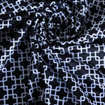 Load image into Gallery viewer, &#39;Square Root&#39; K-Deer Athletic Nylon/Spandex Tricot
