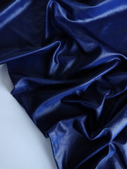 Load image into Gallery viewer, K-Deer &#39;Polished&#39; Navy Athletic Nylon/Spandex Tricot
