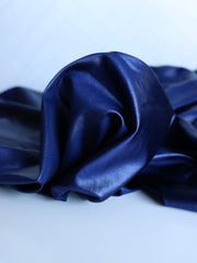 Load image into Gallery viewer, K-Deer &#39;Polished&#39; Navy Athletic Nylon/Spandex Tricot
