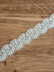 Load image into Gallery viewer, Light Mint 1.5&quot; Wide Venice Trim
