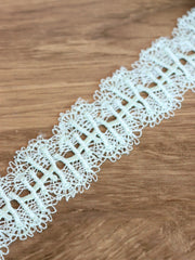 Load image into Gallery viewer, Light Mint 1.5&quot; Wide Venice Trim
