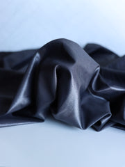 Load image into Gallery viewer, K-Deer &#39;Polished&#39; Gunmetal Athletic Nylon/Spandex Tricot
