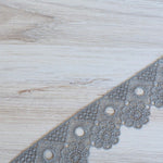 Load image into Gallery viewer, 10 Colors; 2" Wide Venice Trim
