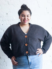 Load image into Gallery viewer, Marlo Sweater | True Bias Pattern