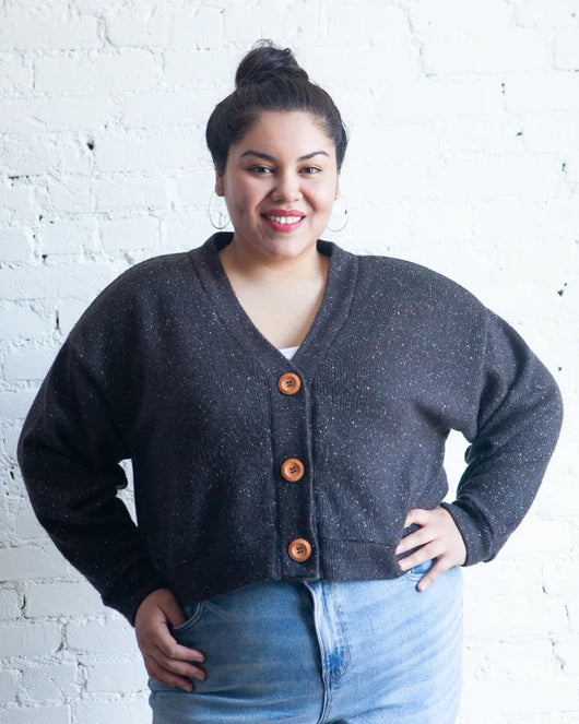 Marlo Sweater | True Bias Pattern