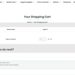 Load image into Gallery viewer, Fabric Swatch
