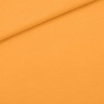 Load image into Gallery viewer, Amber Yellow French Terry | See You At Six | By The Half Yard
