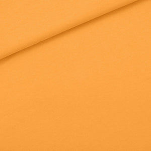 Amber Yellow French Terry | See You At Six | By The Half Yard
