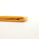 Load image into Gallery viewer, Amber Yellow 1x1 Rib Knit | See You At Six | By The Half Yard
