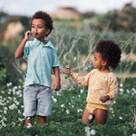 Load image into Gallery viewer, Thin Grid Rayon Viscose | See You At Six | By The Half Yard
