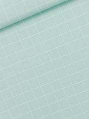 Load image into Gallery viewer, Thin Grid Rayon Viscose | See You At Six | By The Half Yard