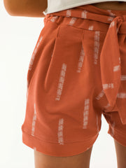 Load image into Gallery viewer, Trail French Terry | Aragon Brown | See You At Six | By The Half Yard