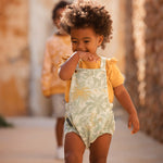 Load image into Gallery viewer, Treelife French Terry | Country Air Blue | See You At Six | By The Half Yard
