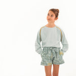 Load image into Gallery viewer, Country Air Blue French Terry | See You At Six | By The Half Yard
