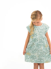 Load image into Gallery viewer, Treelife French Terry | Country Air Blue | See You At Six | By The Half Yard