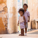 Load image into Gallery viewer, Orchid Lilac Linen Viscose | See You At Six | By The Half Yard
