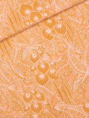 Load image into Gallery viewer, Foliage Song French Terry | Amber Yellow | See You At Six | By The Half Yard