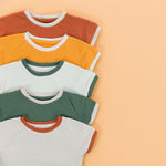 Load image into Gallery viewer, Duck Green 1x1 Rib Knit | See You At Six | By The Half Yard
