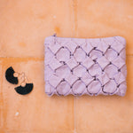 Load image into Gallery viewer, Orchid Lilac Linen Viscose | See You At Six | By The Half Yard
