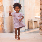 Load image into Gallery viewer, Orchid Lilac Linen Viscose | See You At Six | By The Half Yard
