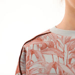 Load image into Gallery viewer, Glacier Gray 1x1 Rib Knit | See You At Six | By The Half Yard
