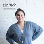 Load image into Gallery viewer, Marlo Sweater | True Bias Pattern
