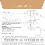 Load image into Gallery viewer, Marlo Sweater | True Bias Pattern
