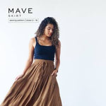 Load image into Gallery viewer, Mave Skirt | True Bias Pattern
