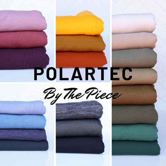 Polartec | BY THE PIECE | FLAWED MYSTERY
