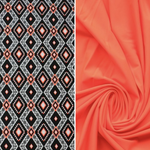 Load image into Gallery viewer, Diamond &amp; Nemo Matte Swim Bundle | 1/2YD Each
