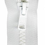 Load image into Gallery viewer, 6" YKK Mini Vislon Separating Zipper
